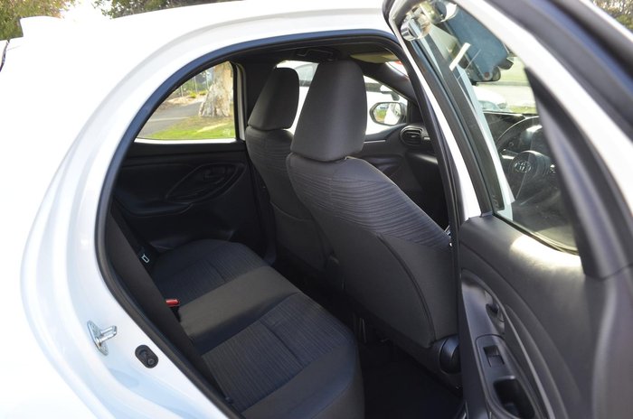 2020 Toyota Yaris Ascent Sport