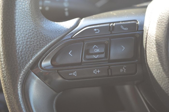 2020 Toyota Yaris Ascent Sport
