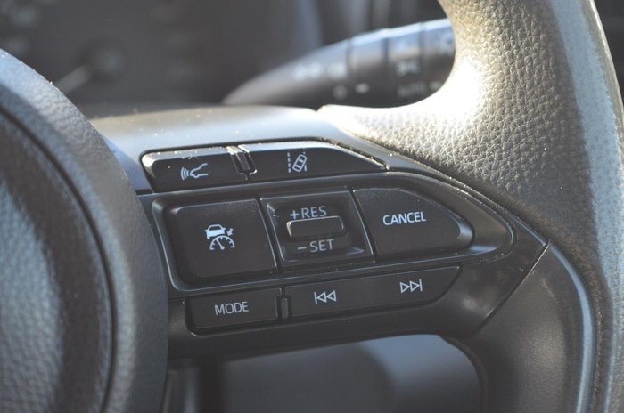 2020 Toyota Yaris Ascent Sport