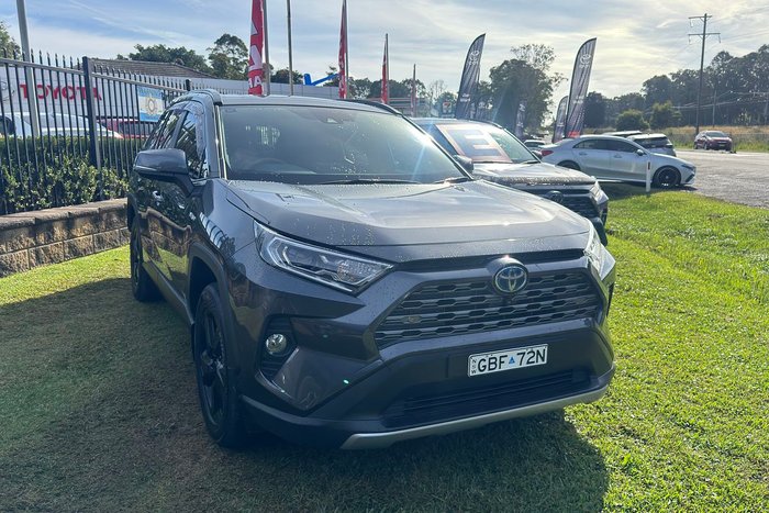 2021 Toyota RAV4