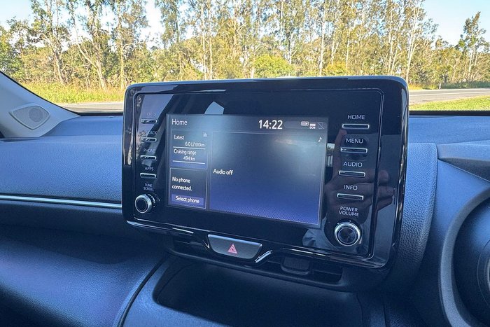 2023 Toyota Yaris Cross GX