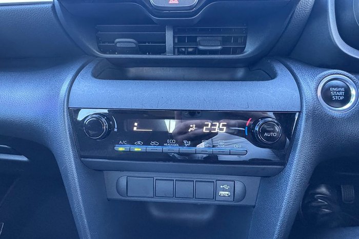 2023 Toyota Yaris Cross GX