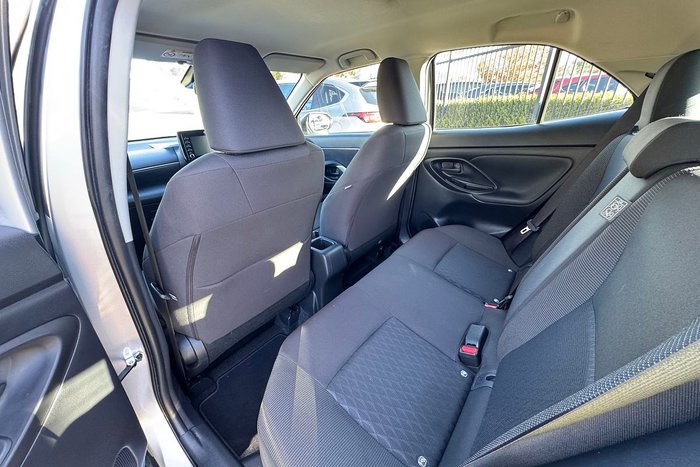 2023 Toyota Yaris Cross GX