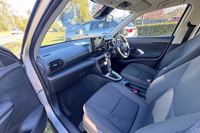 2023 Toyota Yaris Cross GX