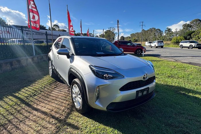 2023 Toyota Yaris Cross GX
