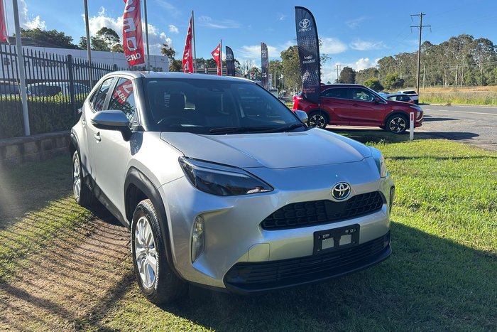 2023 Toyota Yaris Cross GX