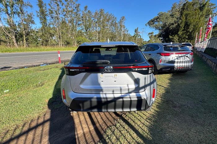 2023 Toyota Yaris Cross GX