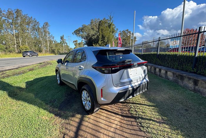 2023 Toyota Yaris Cross GX