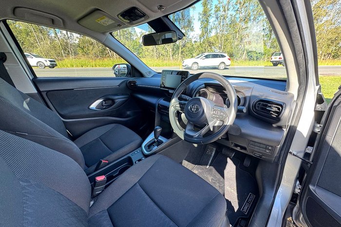 2023 Toyota Yaris Cross GX