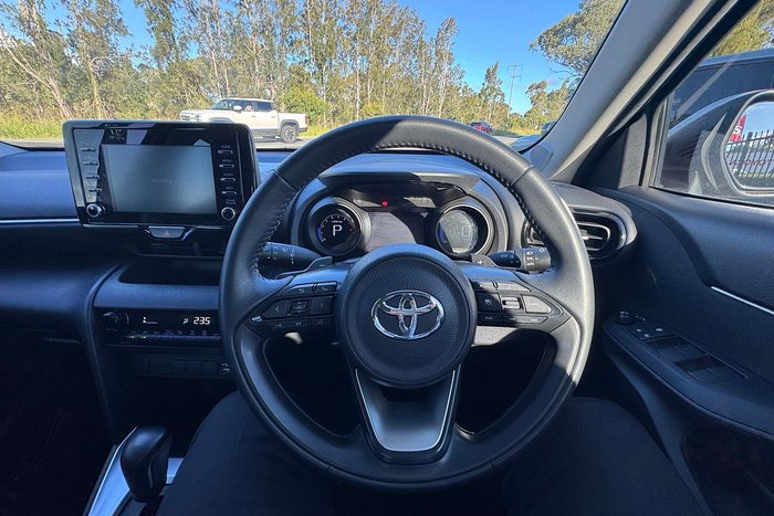 2023 Toyota Yaris Cross GX