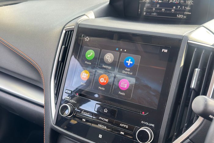 2021 Subaru XV 2.0i-S
