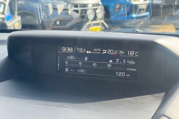 2021 Subaru XV 2.0i-S