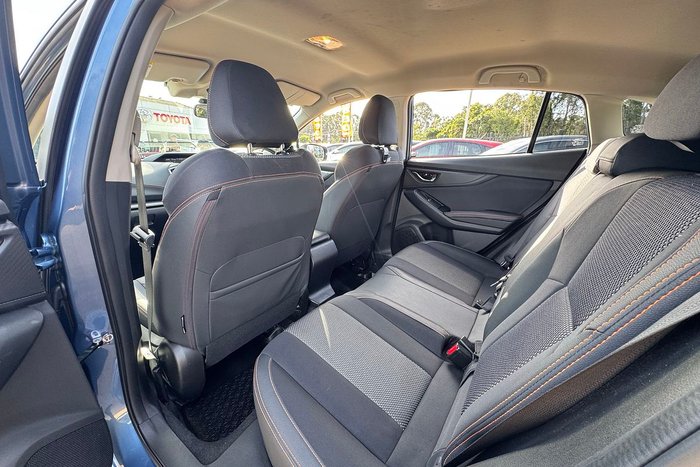 2021 Subaru XV 2.0i-S