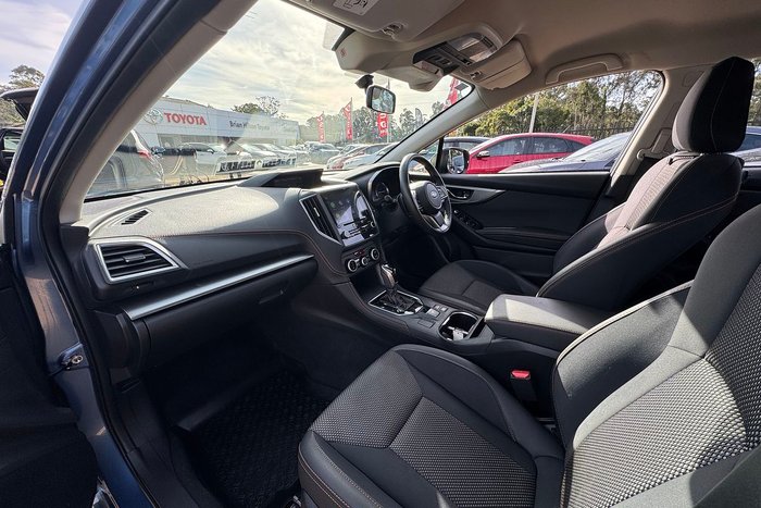 2021 Subaru XV 2.0i-S