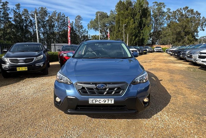 2021 Subaru XV 2.0i-S