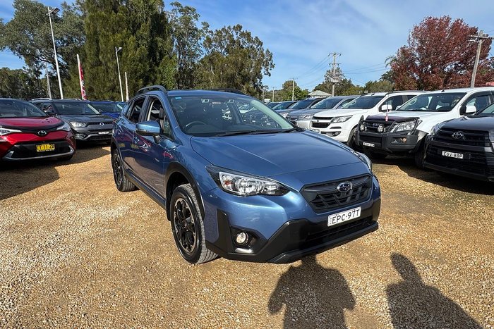 2021 Subaru XV 2.0i-S