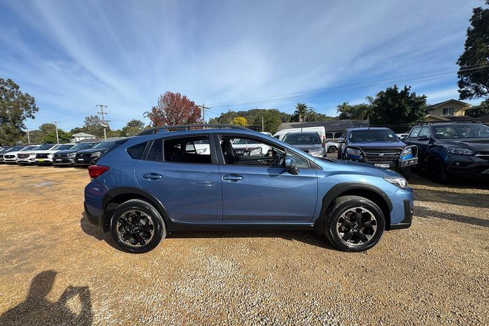 2021 Subaru XV 2.0i-S