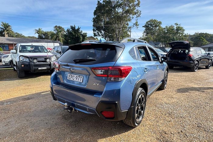 2021 Subaru XV 2.0i-S