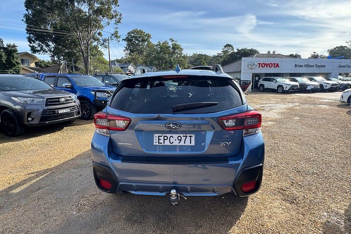 2021 Subaru XV 2.0i-S
