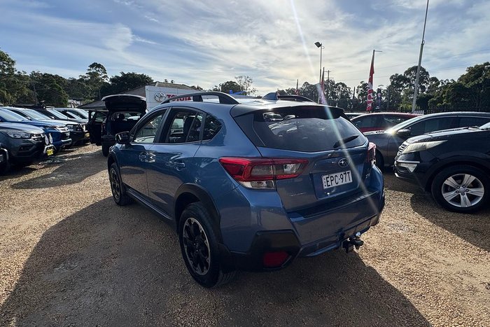 2021 Subaru XV 2.0i-S