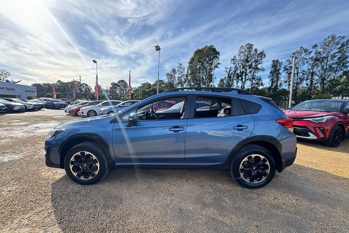 2021 Subaru XV 2.0i-S