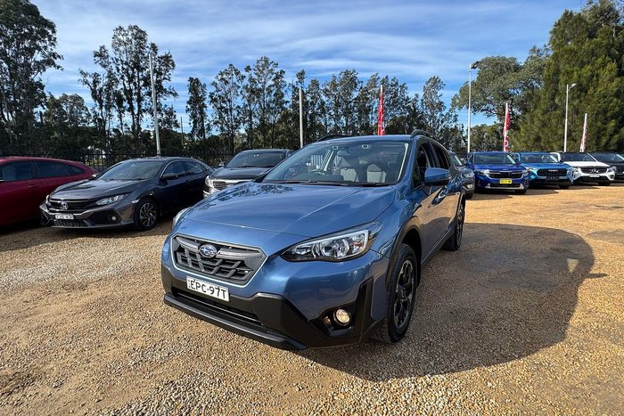 2021 Subaru XV 2.0i-S