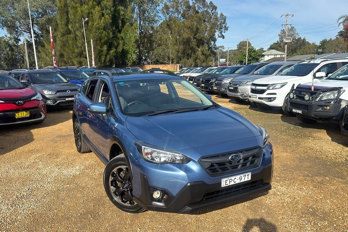 2021 Subaru XV 2.0i-S
