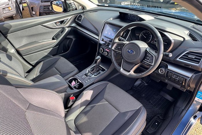 2021 Subaru XV 2.0i-S