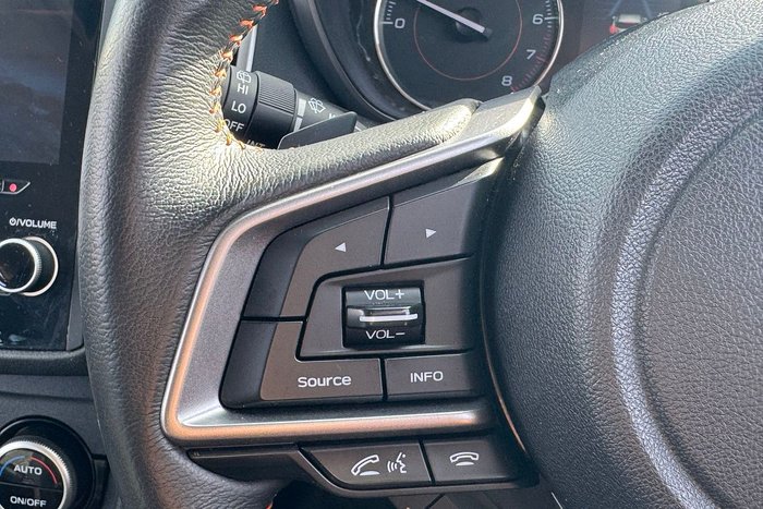 2021 Subaru XV 2.0i-S