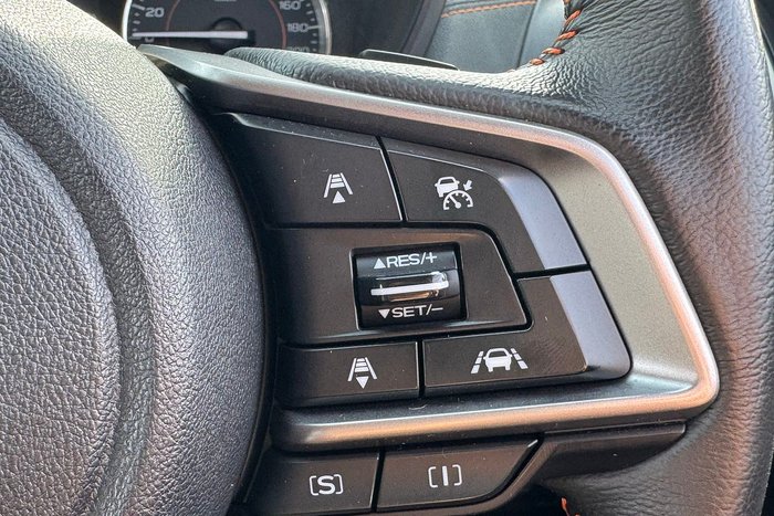 2021 Subaru XV 2.0i-S