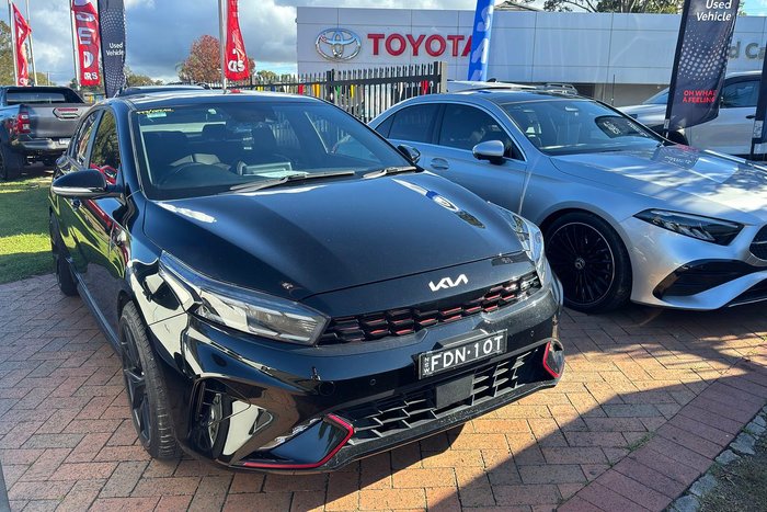 2023 Kia Cerato