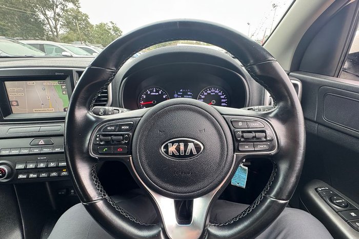2017 Kia Sportage Si Premium