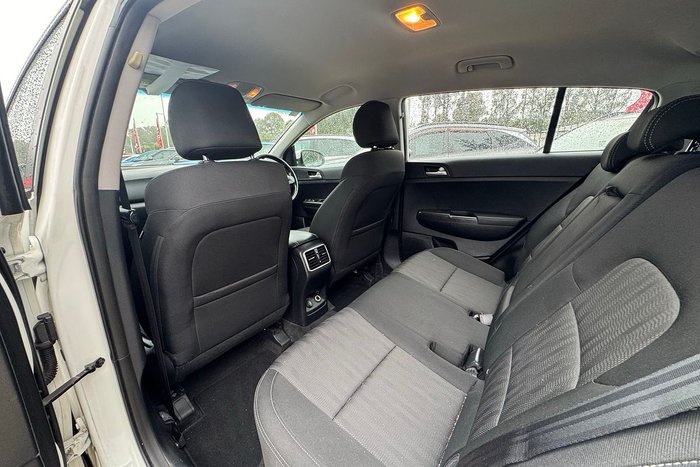2017 Kia Sportage Si Premium