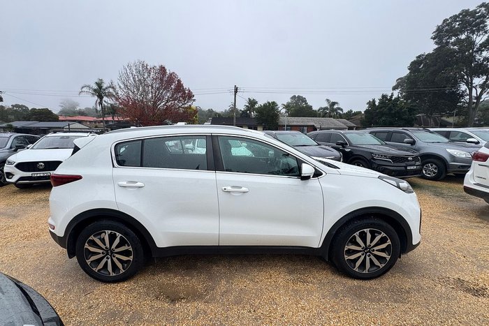 2017 Kia Sportage Si Premium