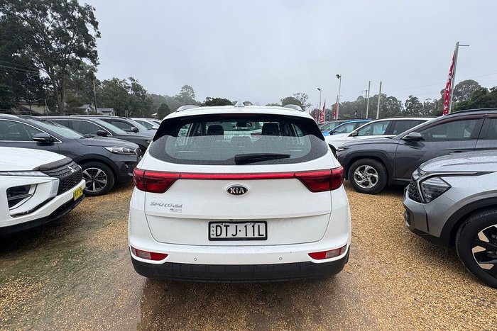 2017 Kia Sportage Si Premium