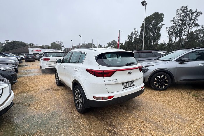 2017 Kia Sportage Si Premium