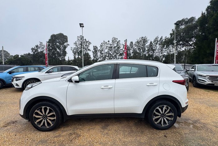 2017 Kia Sportage Si Premium