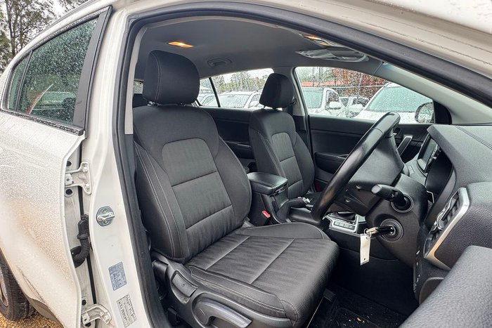 2017 Kia Sportage Si Premium