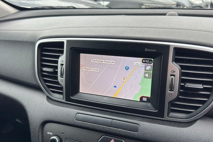 2017 Kia Sportage Si Premium