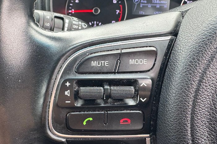 2017 Kia Sportage Si Premium