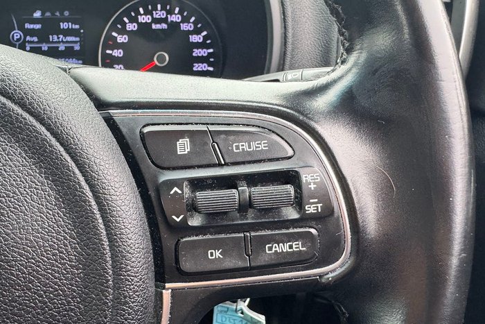2017 Kia Sportage Si Premium
