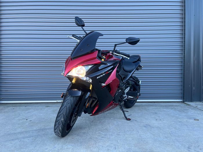 2016 Suzuki GSX-S1000F