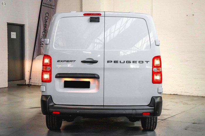 2024 Peugeot E-Expert