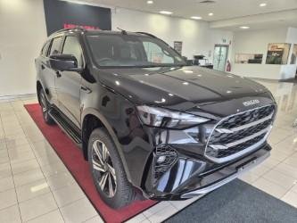 2025 Isuzu MU-X