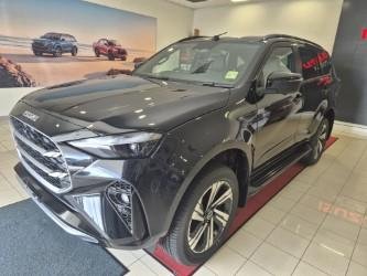 2025 Isuzu MU-X LS-T