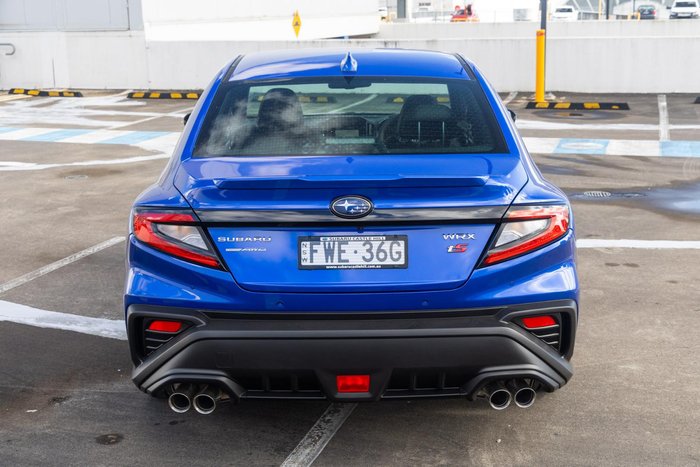 2026 Subaru WRX tS