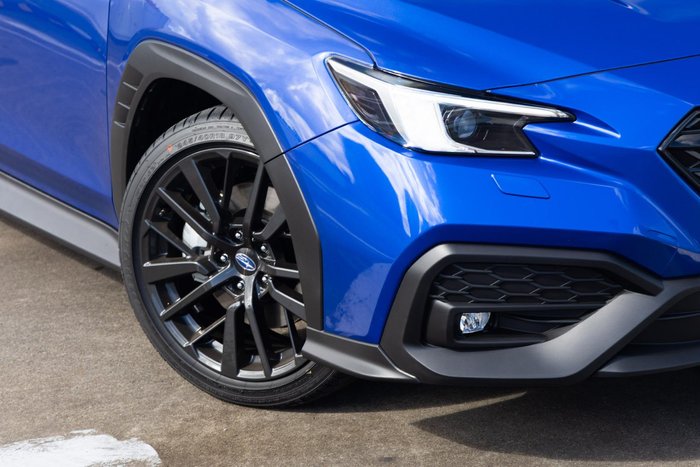 2026 Subaru WRX tS