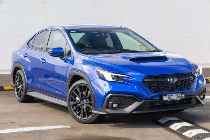 2026 Subaru WRX