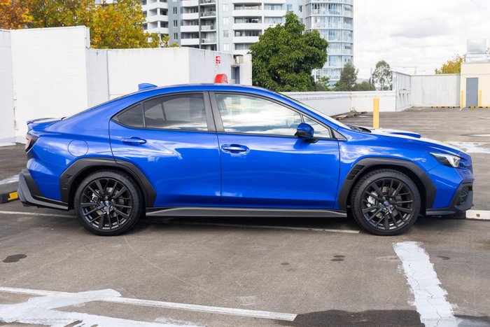 2026 Subaru WRX tS