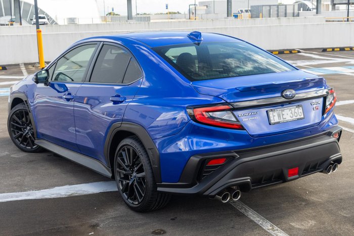 2026 Subaru WRX tS